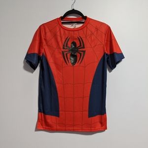 Marvel Spider Man Costume T-Shirt